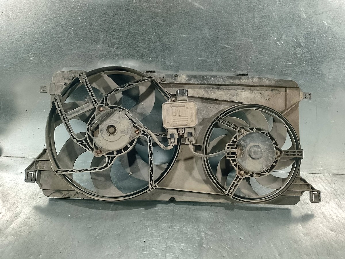 ВЕНТИЛЯТОРЫ РАДИАТОРА FORD TRANSIT MK7 2.2 TDCI
