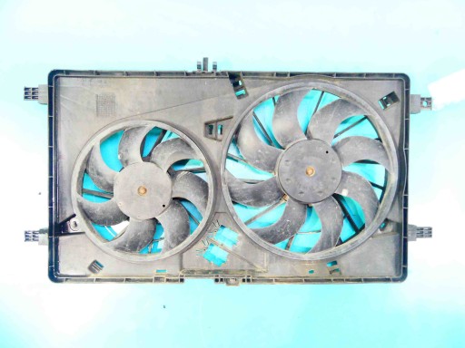 214815872R - ВЕНТИЛЯТОРИ РАДІАТОРА MASTER III 10-14 2.3 DCI
