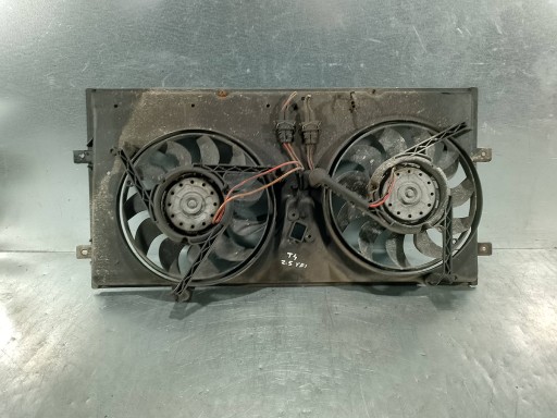 Вентилятори радіатора TRANSPORTER T4 701121207k