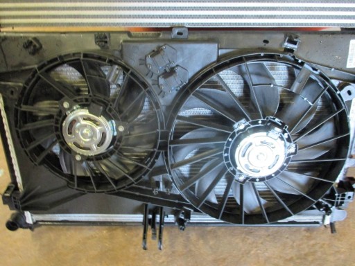 ВЕНТИЛЯТОРЫ БОЛЬШОЙ МАСТЕР MOVANO NV400 2.3 DCI