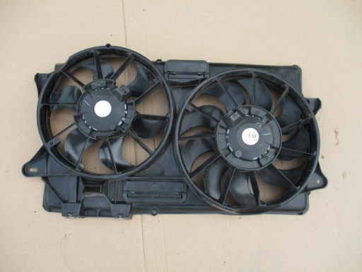 ВЕНТИЛЯТОРИ FORD MUSTANG