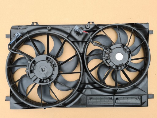 GK21-8C607-A 97133848 - ВЕНТИЛЯТОРИ FORD TRANSIT 2.0 TDCI 2016-2021