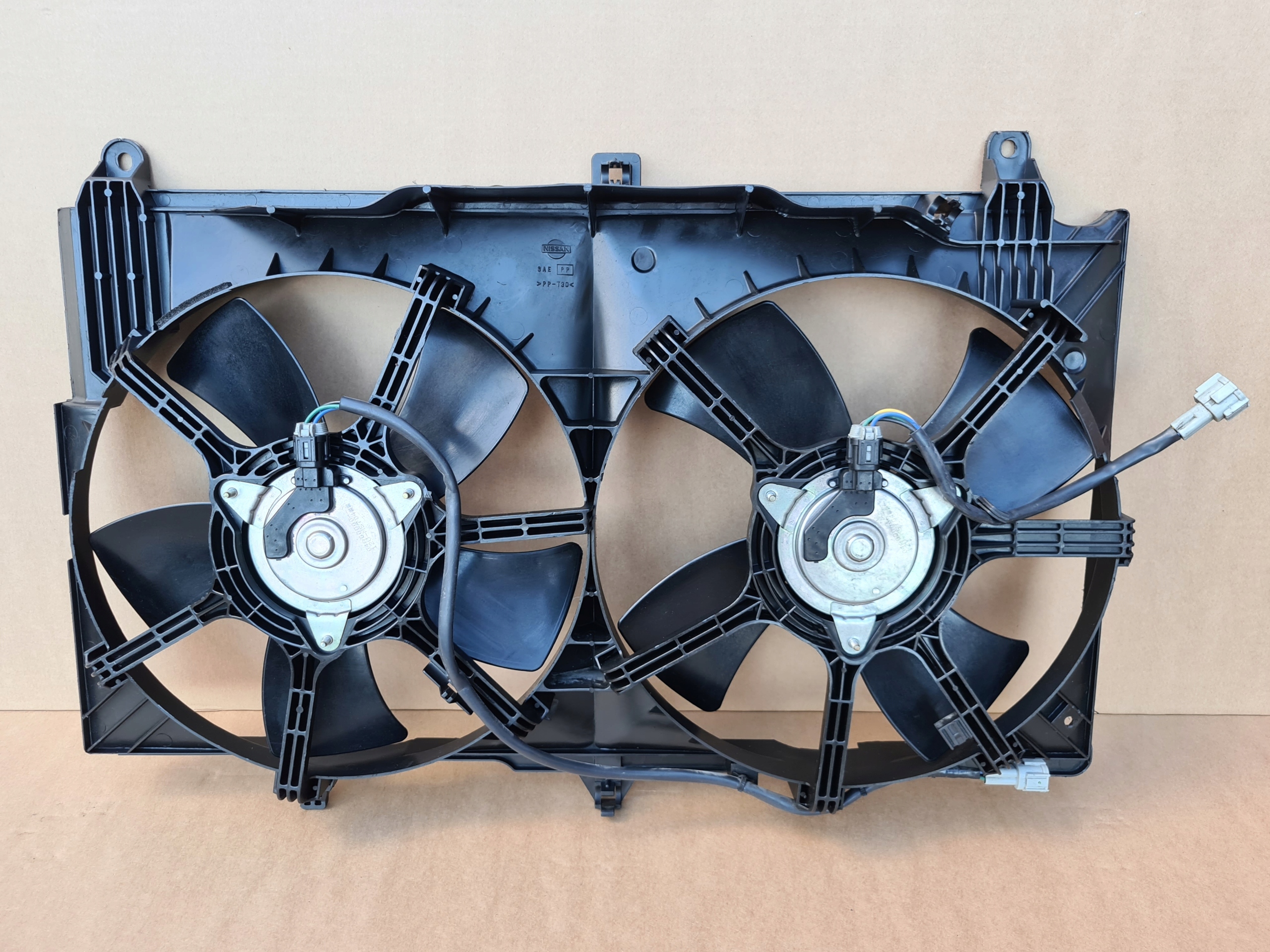 21481CD000 21481-CD000 - ВЕНТИЛЯТОРЫ NISSAN 350Z