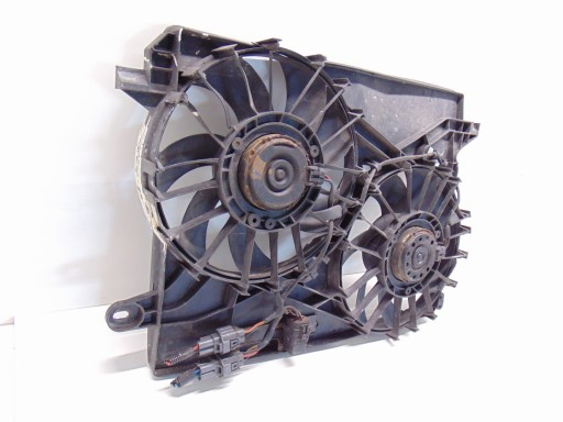 04598001AH 24041330 - ВЕНТИЛЯТОРИ КОРПУС КОМПЛЕКТ CHRYSLER 300C 3.0 CRD