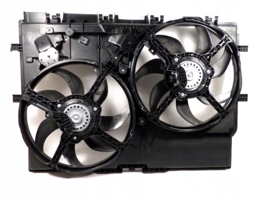 577023W2 - ВЕНТИЛЯТОРИ PEUGEOT BOXER 2.0 / 3.0 2006-2014 НОВИЙ