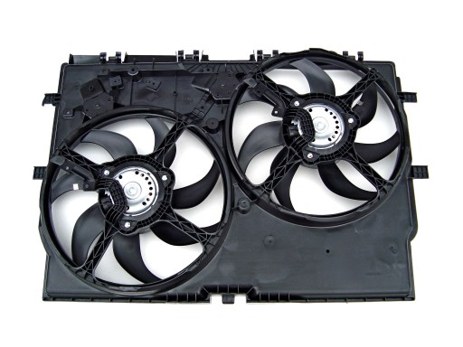 GT13-004 - ВЕНТИЛЯТОРИ З КОРПУСОМ PEUGEOT BOXER 2006-2019