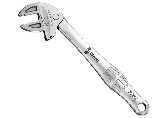 WERA 6004 JOKER XS Ключ саморегулирующийся 7-10 мм