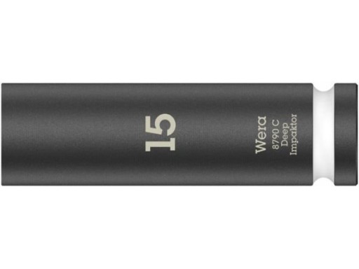 WERA КЛЮЧ ТОРЦЕВИЙ ДОВГИЙ УДАРНИЙ 1/2