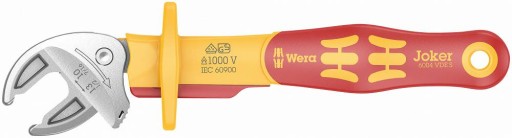 WERA Joker M рожковый ключ VDE саморегулирующийся 13-16 мм
