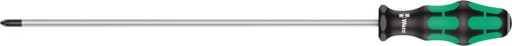 WERA Kraftform Длинная крестовая отвертка PZ2 300 мм