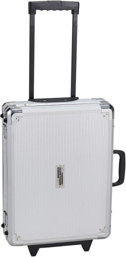 НАБОР ИНСТРУМЕНТОВ WERKZEUG ЧЕРНЫЙ/СЕРЕБРЯНЫЙ, 159 ПРЕДМЕТОВ