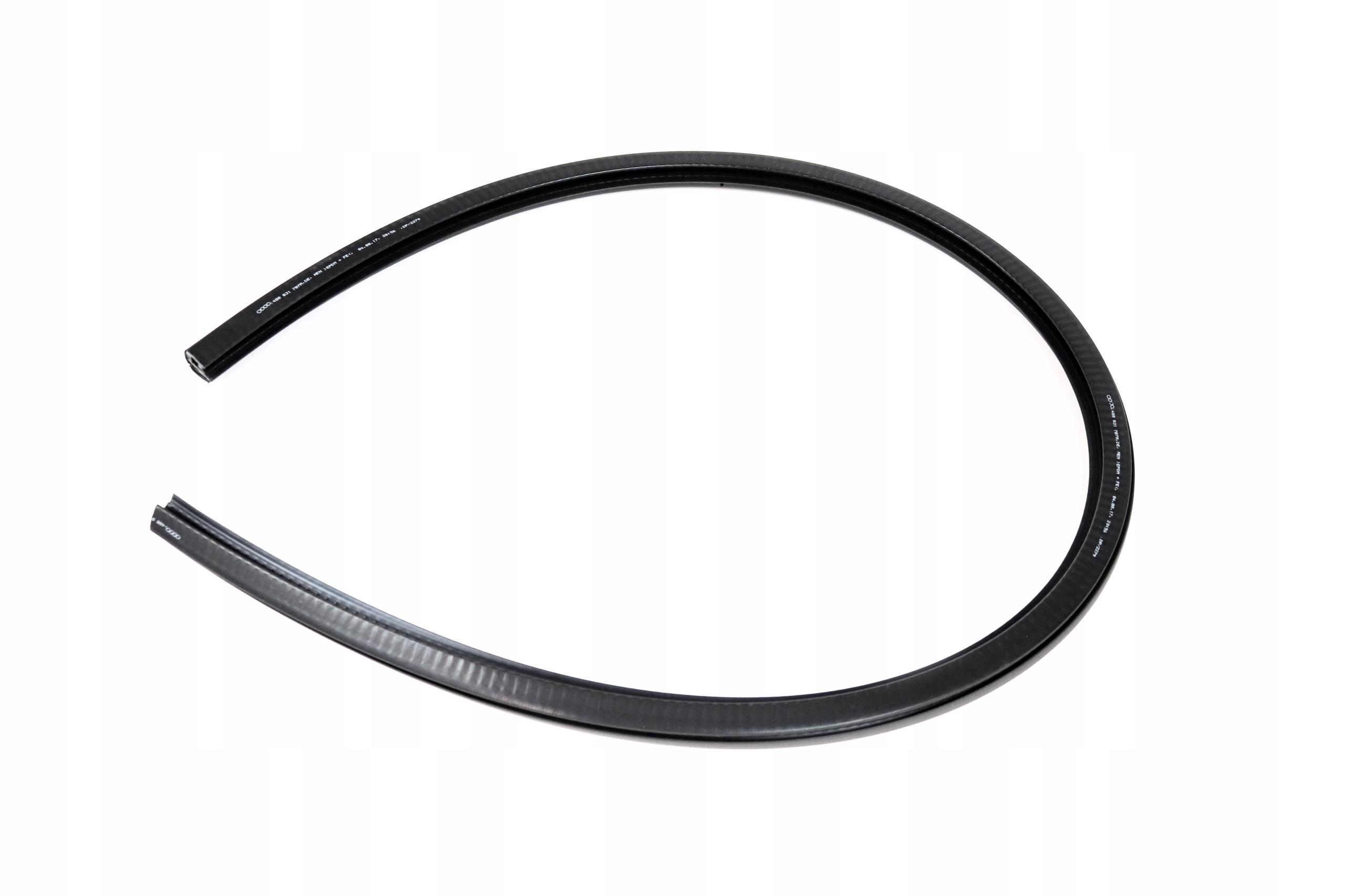 4G8831707A - * Внутрішнє ущільнення задніх дверей L / p AUDI A7