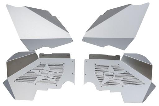 5905226032260 - ВНУТРЕННИЕ АЛЮМИНИЕВЫЕ КОЛЕСНЫЕ АРКИ ДЛЯ JEEP WRANGLER JK