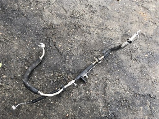 ШЛАНГИ КОНДИЦІОНЕРУ ШЛАНГ RANGE ROVER SPORT L320 3.6 D DIESEL