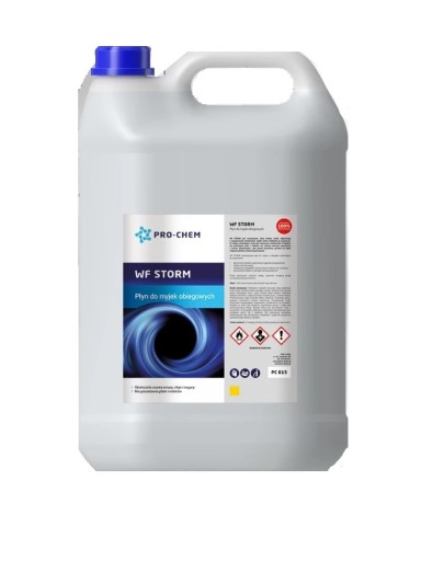 WF STORM жидкость для мойки с замкнутым контуром 20л