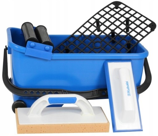 KUBALA КОВШ ДЛЯ ШТУКЛІВКИ XXL НАБІР