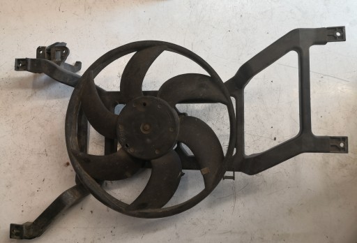 ВЕНТИЛЯТОР РАДИАТОРА DACIA LOGAN 1.5 DCI 8200702958