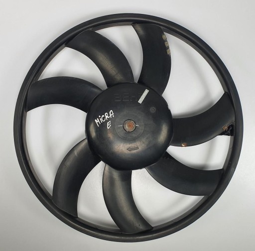 U41682 - ВЕНТИЛЯТОР ВЕНТИЛЯТОР NISSAN MICRA K13 1.2