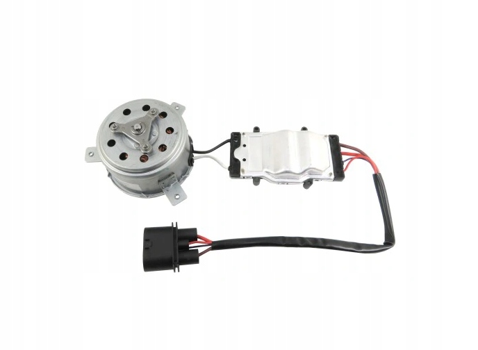 4F0121003 - Вентилятори радіатора A6 C6 3.0 2.7 TDI