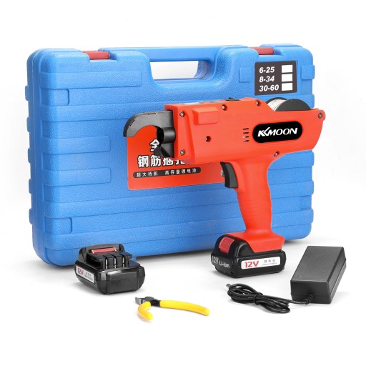 KKmoon АККУМУЛЯТОРНАЯ ОБВЯЗОЧНАЯ МАШИНА