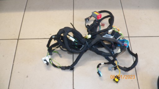 9815551880 - Жгут проводов панели CITROEN C3 III 1.5 HDI 9837678780