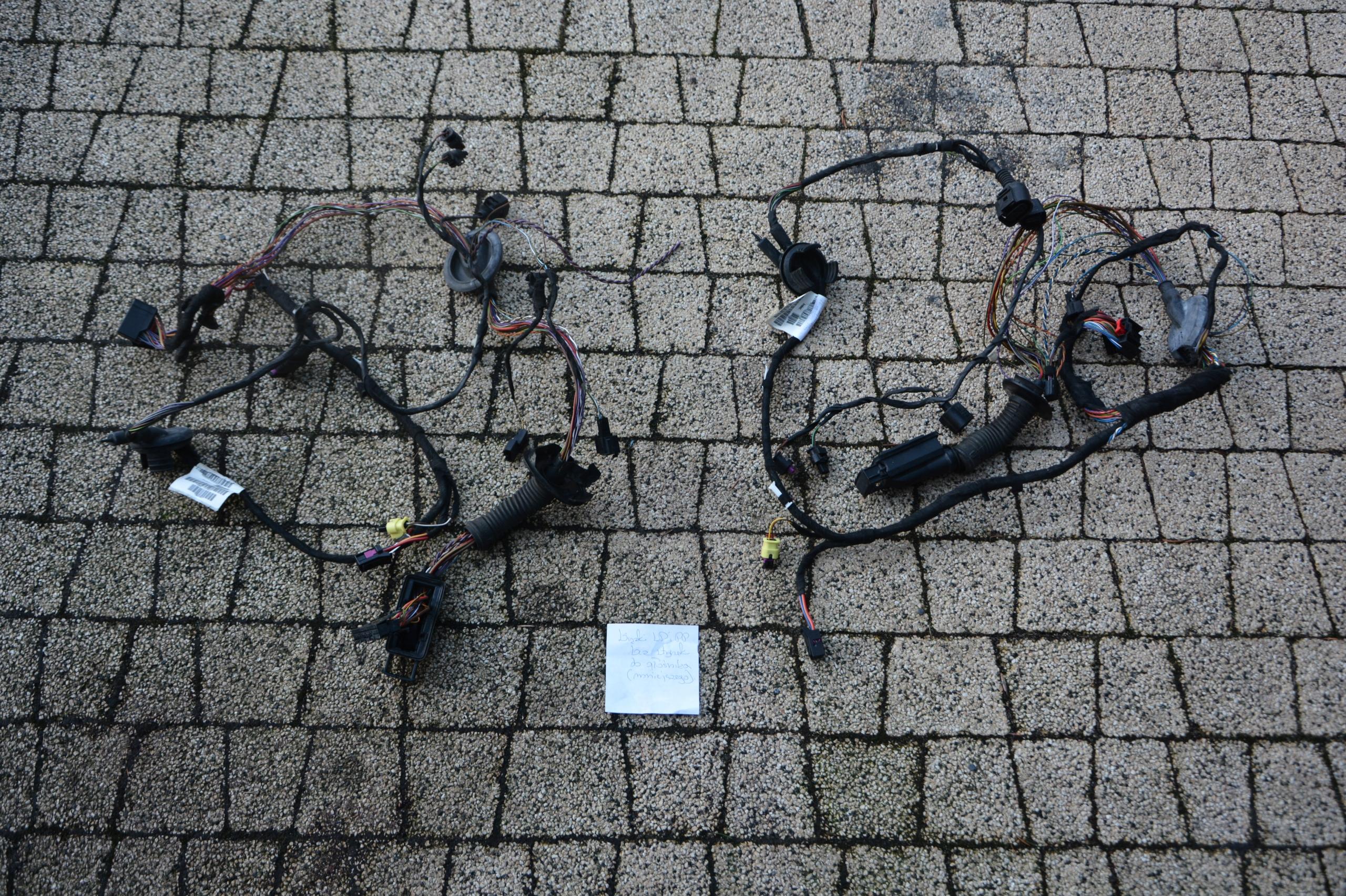 Жгут проводов двери LP PP AUDI A7 4G8971030BG 4G8971029CK