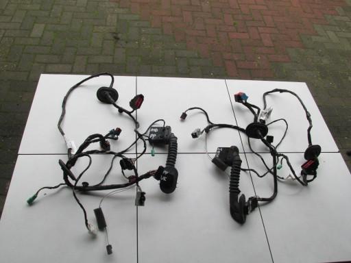 ЖГУТ ПРОВОДОВ ПЕРЕДНЕЙ ДВЕРИ KEYLESS UK KUGA MK1 2012 ГОД