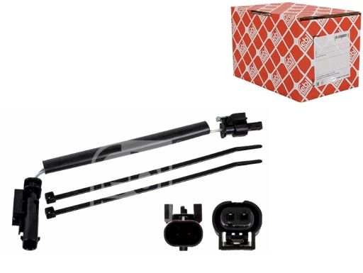 174070 - Жгут проводов MERCEDES C C204 C T-MODEL S204 C W204 CLK A209 CLK