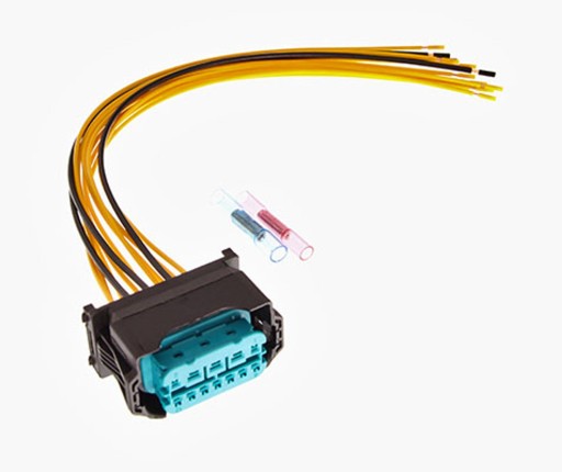 61132359991 - ДЖГУТ ПРОВОДІВ фари BMW 1 06-12 B0018