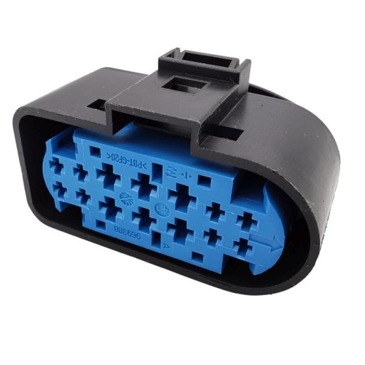 969388 - ДЖГУТ ПРОВОДІВ фари FORD 14 F0003