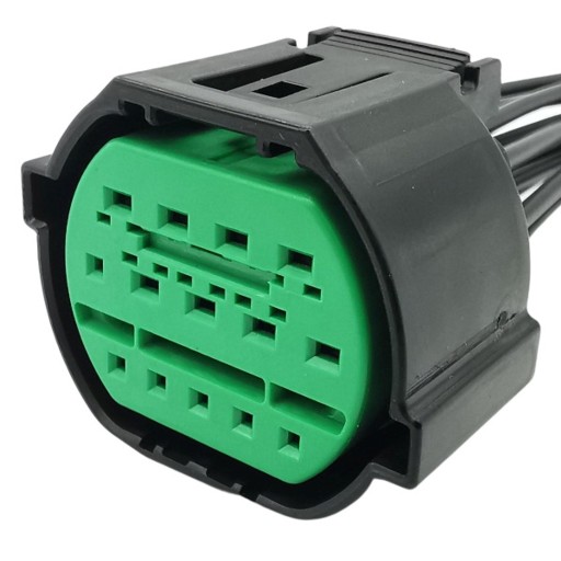 RKTH0004 - ДЖГУТ ПРОВОДІВ ФАР KIA / HYUNDAI 14 H0004