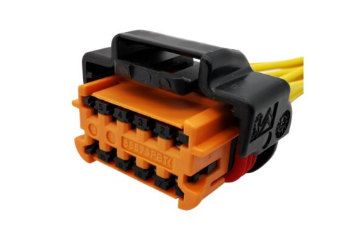 ДЖГУТ ПРОВОДІВ фари PEUGEOT 10 S0016