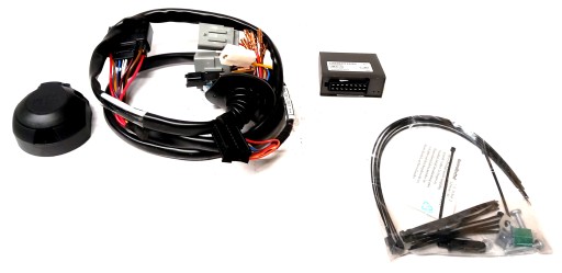 ЖГУТ КРЮКА 13-ПИН FORD RANGER Mk5 2015-