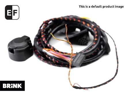 ЖГУТ ПРОВОДІВ СЦЕПКИ ЕЛЕКТРИЧНОЇ SUZUKI GRAND VITARA II (JT, TE, TD) 05- BRN751281