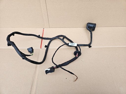 ЖГУТ ПРОВОДОВ ЭЛЕКТРИЧЕСКОГО КРЮКА CUPRA FORMENTOR 20-