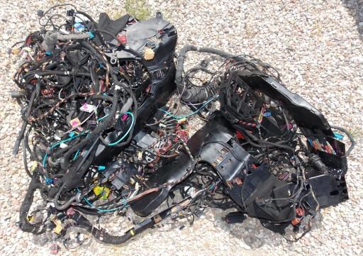 Джгут проводів установка автомобіля AUDI A8 D3 4.2 TDI LIFT 08r