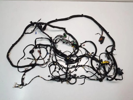 Установка балки подсветки табло renault talisman 241636758r