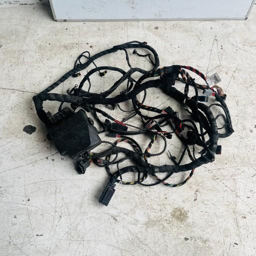 Монтажный жгут для кабины iveco daily 5802379180