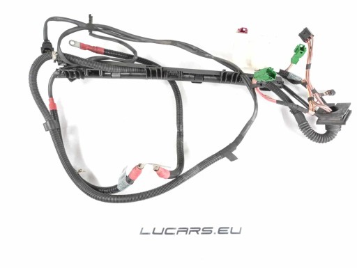 7516408 3453587 - Жгут проводов двигателя генератора n53 bmw e90 e91 7566537