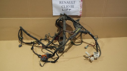 ДЖГУТ ПРОВОДІВ УСТАНОВКА ДВИГУНА RENAULT CLIO III 8200835168