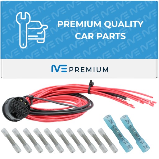 ME-004651 - ДЖГУТ ПРОВОДІВ ПРОВОДІВ ДВЕРІ ЗАДНЯ OPEL ASTRA H CORSA D VECTRA C ZAFIRA B