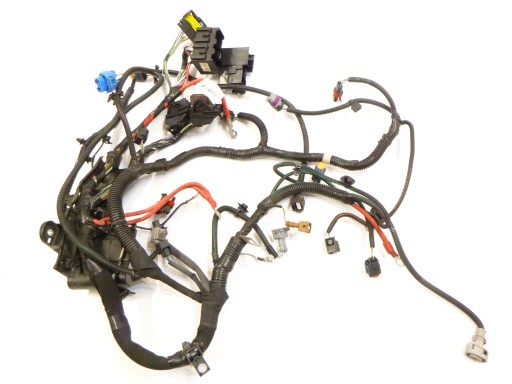 ЖГУТ ПРОВОДІВ МОТОРНОГО ВІДСІЛУ DACIA SANDERO II 2012- 1.2