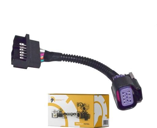 180.150.0002 - ДЖГУТ ПРОВОДІВ ЛАМПИ FIAT DUCATO 06 + ПРАВИЙ ЗАДНІЙ