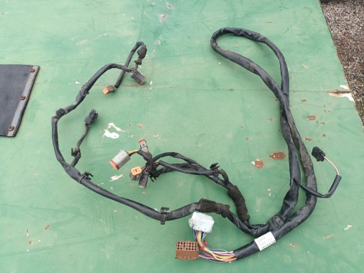 1905092 - ЖГУТ ПРОВОДОВ НАГРЕВАТЕЛЯ SCANIA R УСТАНОВКА