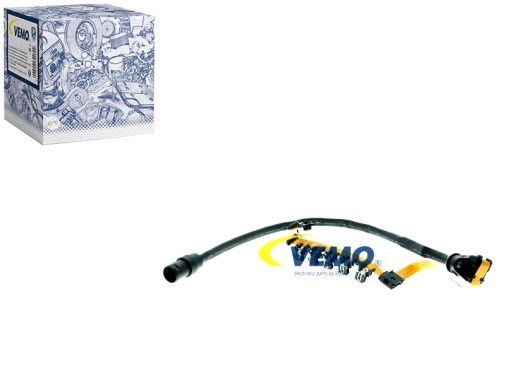 V10-77-1042 - Жгут проводов электропроводки AUDI A3 SEAT LEON TOLEDO II SKODA