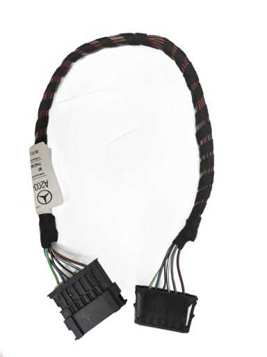 MERCEDES-BENZ ДВІРІ ЗАДНЬОГО ДВЕРІ джгута проводів OE A2034402613