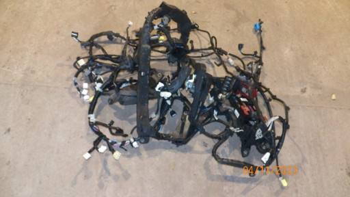 82641-47050-A, 82641-47050-A - Джгут двигуна toyota c-hr 1.8 hybrid 82641-47050