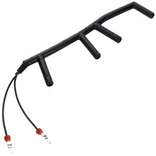 A413000f-a416 - ЖГУТ ПРОВОДІВ СВІЧОК НАКАЛУ VW Seat Skoda Audi 028971766