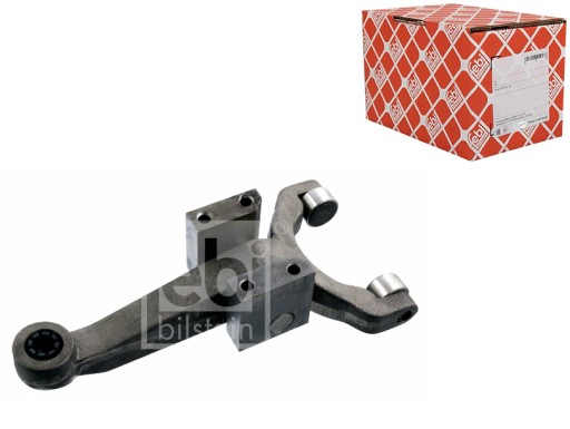 29581 - ВИЛКА СЦЕПЛЕНИЯ DAF 75 CF 85 CF 95 XF CF 75 CF 85 XF 95 01.97- FEBI