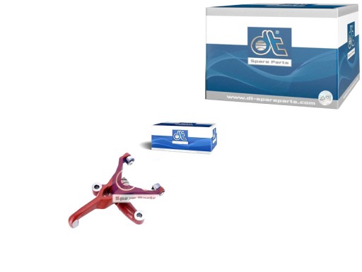 1.13143 - ВИЛКА СЦЕПЛЕНИЯ DT ЗАПЧАСТИ